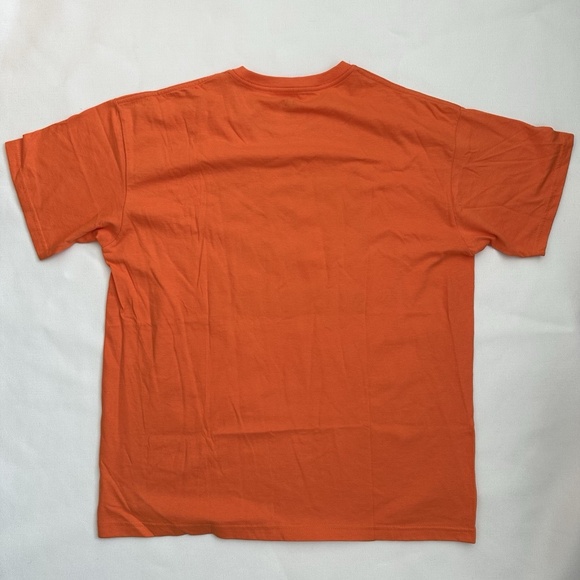 Armani Exchange Orange T-shirt Mens Large - Picture 10 of 15